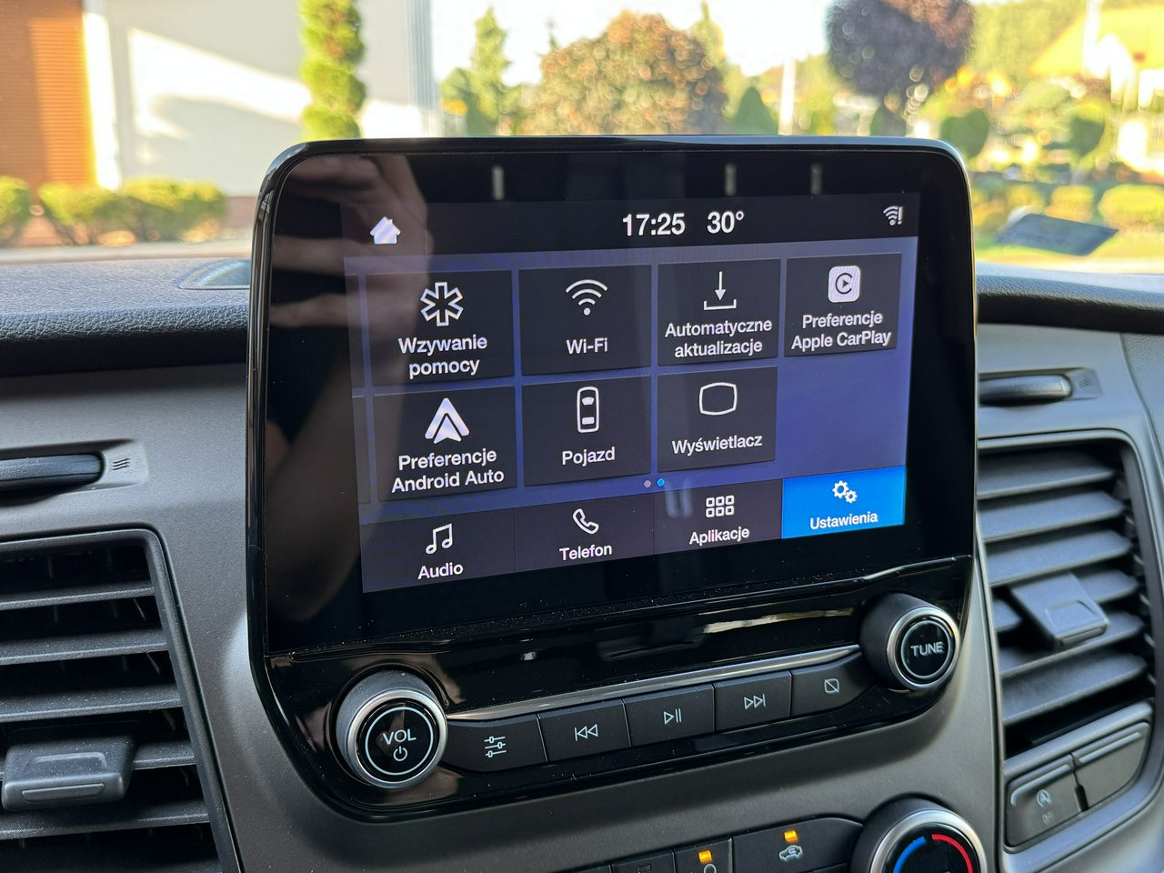 Επιβατικό βαν Ford Transit Custom: φωτογραφία 27