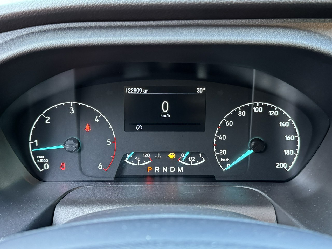 Επιβατικό βαν Ford Transit Custom: φωτογραφία 22