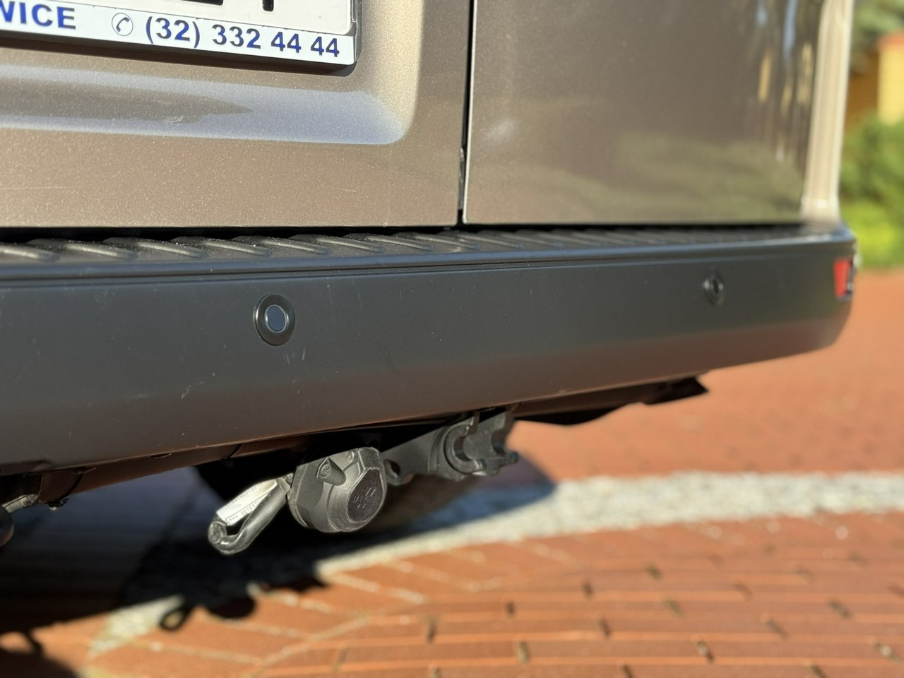 Επιβατικό βαν Ford Transit Custom: φωτογραφία 16