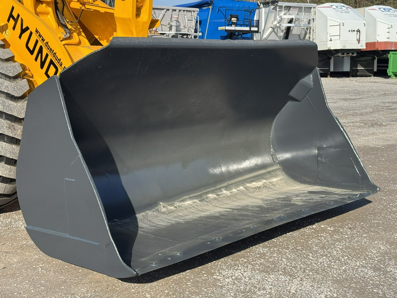 Hyundai HL760-7A Centralne Smarowanie waga-18 ton - Ελαστιχοφόρος φορτωτής: φωτογραφία 5 Hyundai HL760-7A Centralne Smarowanie waga-18 ton - Ελαστιχοφόρος φορτωτής: φωτογραφία 5