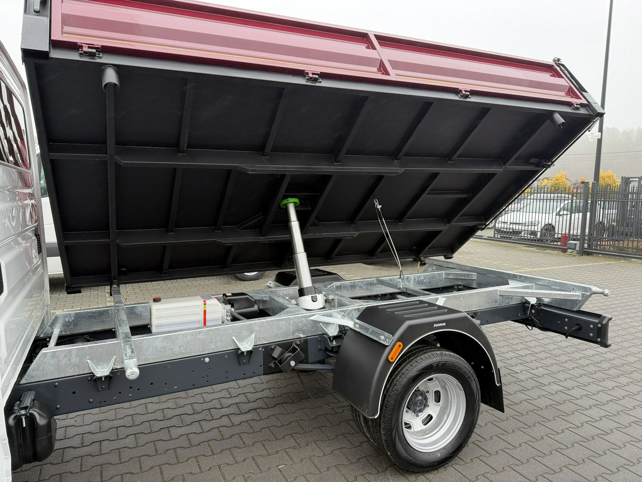 Iveco Daily 35C16 V - Όχημα με ανατρεπομενη καροτσα: φωτογραφία 3 Iveco Daily 35C16 V - Όχημα με ανατρεπομενη καροτσα: φωτογραφία 3