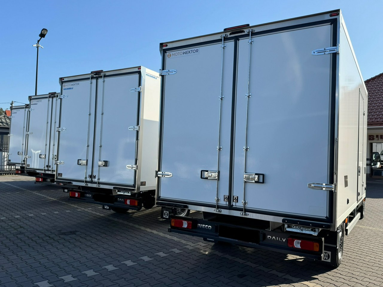 Iveco Daily 35S16 V - Επαγγελματικό αυτοκίνητο ψυγείο: φωτογραφία 3 Iveco Daily 35S16 V - Επαγγελματικό αυτοκίνητο ψυγείο: φωτογραφία 3