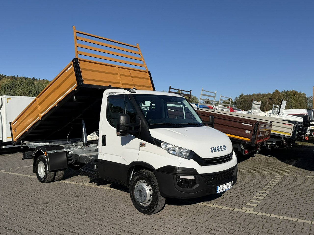 Iveco Daily 65C15 V H - Όχημα με ανατρεπομενη καροτσα: φωτογραφία 2 Iveco Daily 65C15 V H - Όχημα με ανατρεπομενη καροτσα: φωτογραφία 2
