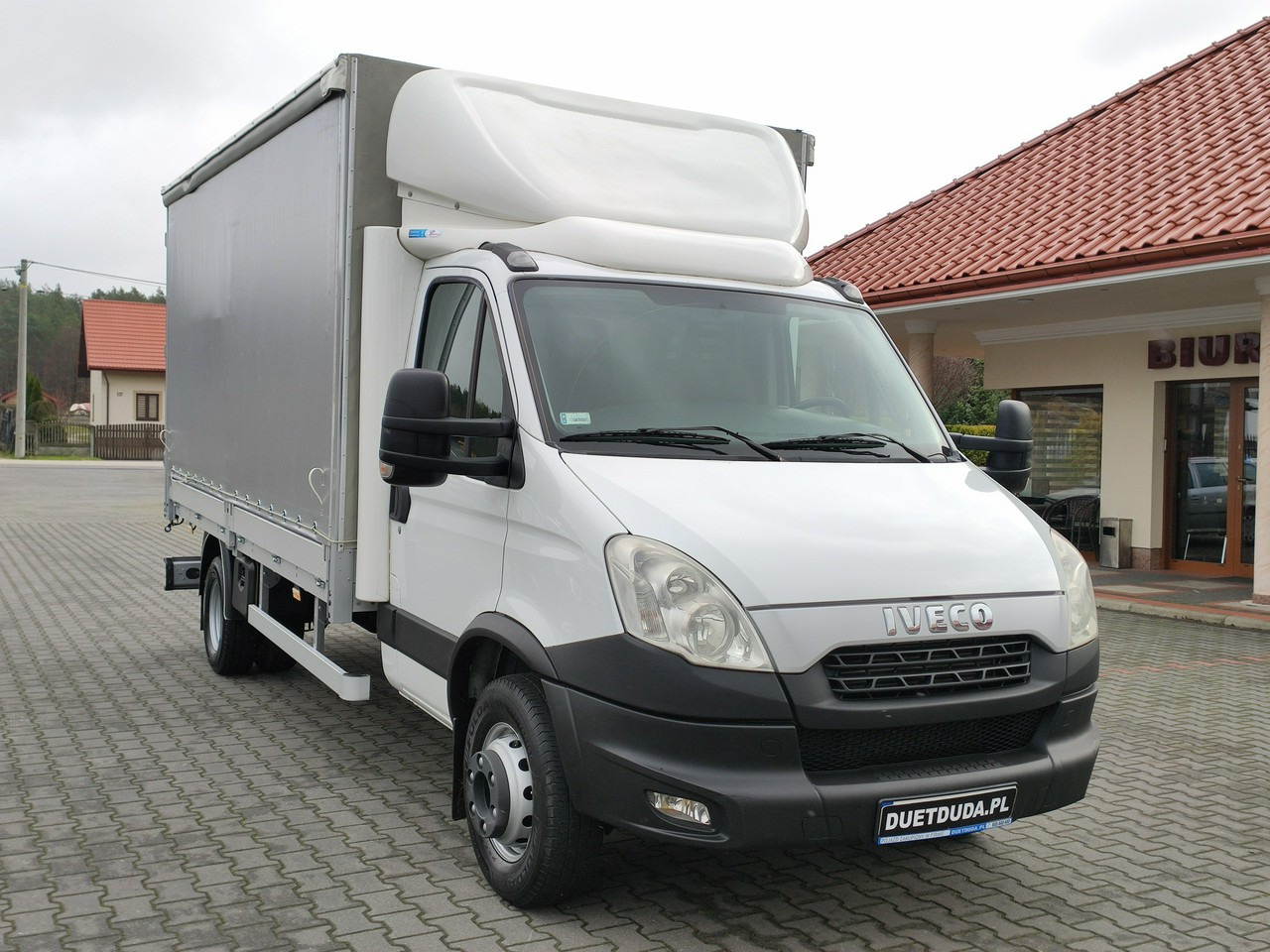 Iveco Daily 70C18 V H - Επαγγελματικό αυτοκίνητο με μουσαμά: φωτογραφία 3 Iveco Daily 70C18 V H - Επαγγελματικό αυτοκίνητο με μουσαμά: φωτογραφία 3