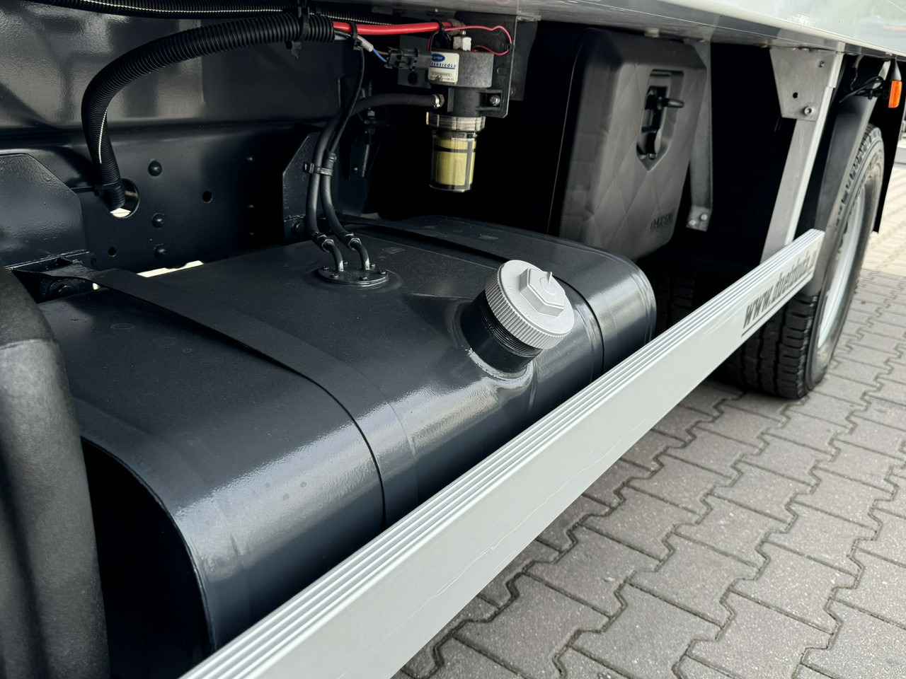 Επαγγελματικό αυτοκίνητο ψυγείο Iveco Daily 70C18 V H: φωτογραφία 22