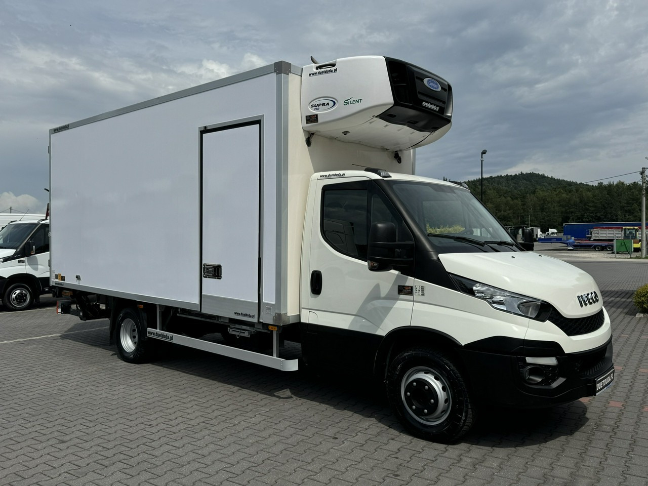 Iveco Daily 70C18 V H - Επαγγελματικό αυτοκίνητο ψυγείο: φωτογραφία 1 Iveco Daily 70C18 V H - Επαγγελματικό αυτοκίνητο ψυγείο: φωτογραφία 1