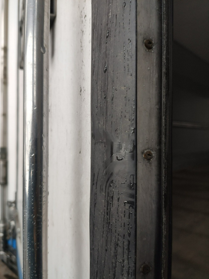 Αμάξωμα - ψυγείο Iveco Zabudowa Chłodnia Agregat Carrier Supra 950Mt + Winda: φωτογραφία 17 Αμάξωμα - ψυγείο Iveco Zabudowa Chłodnia Agregat Carrier Supra 950Mt + Winda: φωτογραφία 17