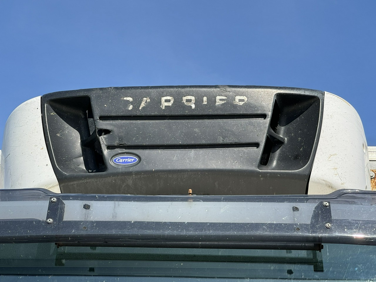 Αμάξωμα - ψυγείο Iveco Zabudowa Chłodnia Agregat Carrier Supra 950Mt + Winda: φωτογραφία 9 Αμάξωμα - ψυγείο Iveco Zabudowa Chłodnia Agregat Carrier Supra 950Mt + Winda: φωτογραφία 9