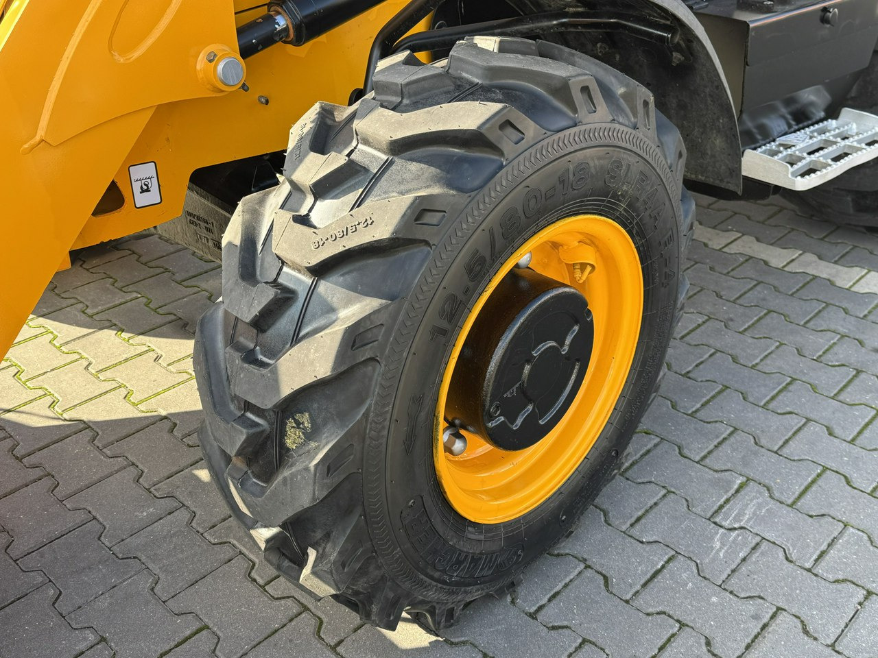 JCB 3CX - Φορτωτής εκσκαφέας: φωτογραφία 4 JCB 3CX - Φορτωτής εκσκαφέας: φωτογραφία 4