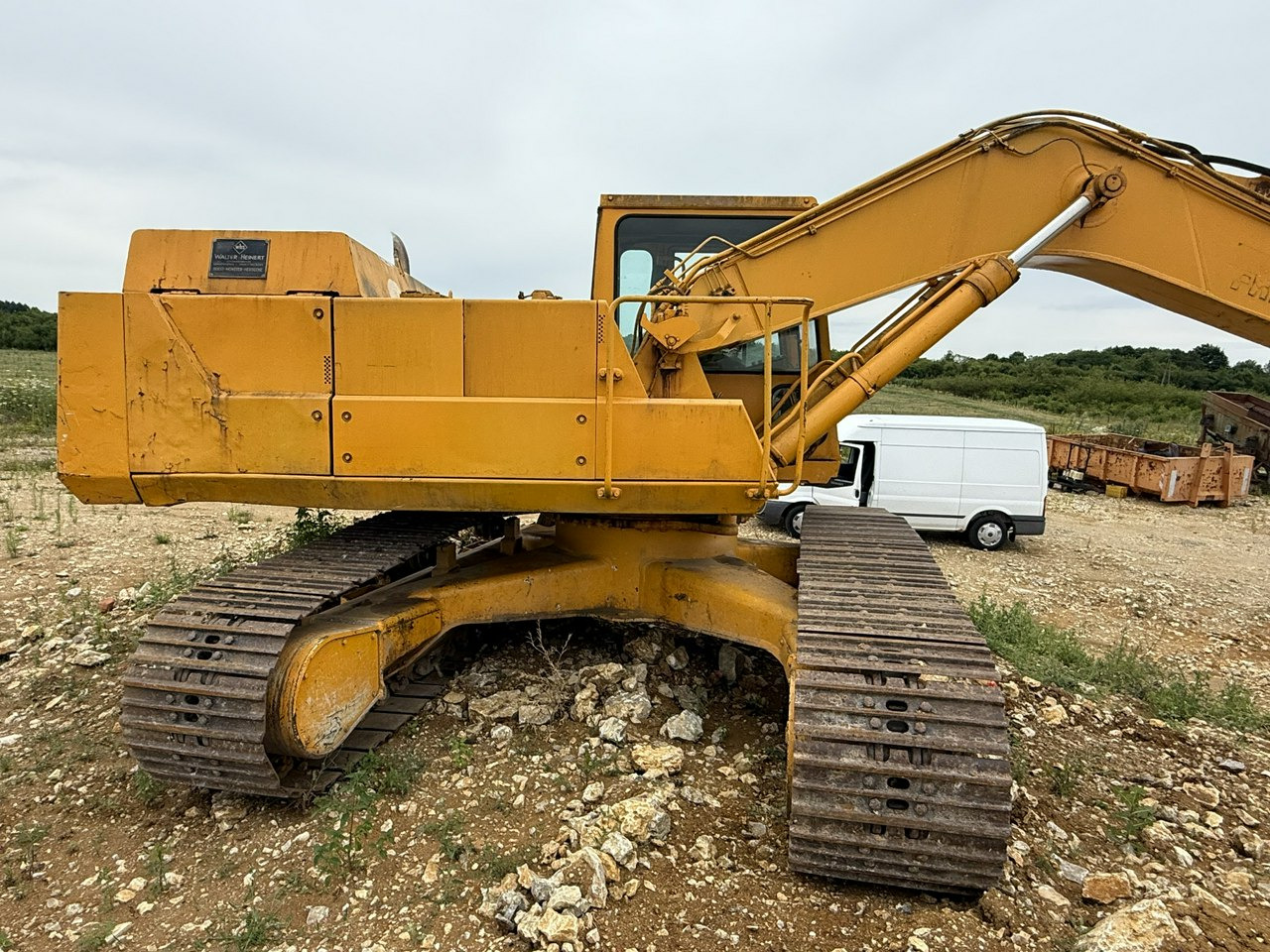 Komatsu PC240NLC-3KP - Ερπυστριοφόρος εκσκαφέας: φωτογραφία 4 Komatsu PC240NLC-3KP - Ερπυστριοφόρος εκσκαφέας: φωτογραφία 4