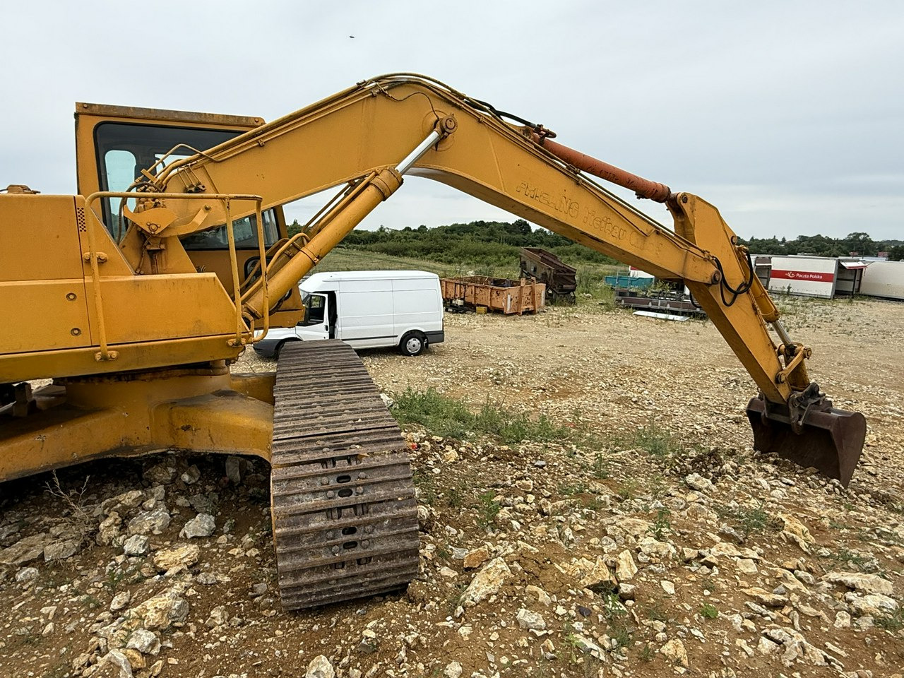 Komatsu PC240NLC-3KP - Ερπυστριοφόρος εκσκαφέας: φωτογραφία 3 Komatsu PC240NLC-3KP - Ερπυστριοφόρος εκσκαφέας: φωτογραφία 3