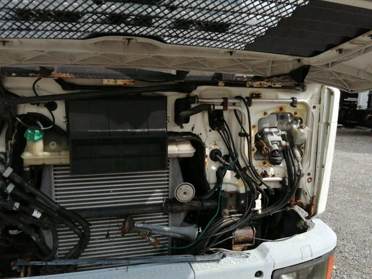 Φορτηγό σασί MAN ME 220B 4x2 Rama do zabudowy Sprawny !!!: φωτογραφία 17 Φορτηγό σασί MAN ME 220B 4x2 Rama do zabudowy Sprawny !!!: φωτογραφία 17