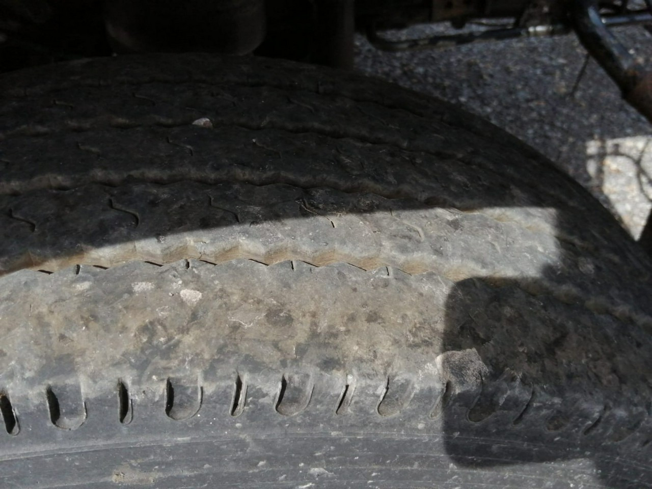 Φορτηγό σασί MAN ME 220B 4x2 Rama do zabudowy Sprawny !!!: φωτογραφία 7 Φορτηγό σασί MAN ME 220B 4x2 Rama do zabudowy Sprawny !!!: φωτογραφία 7