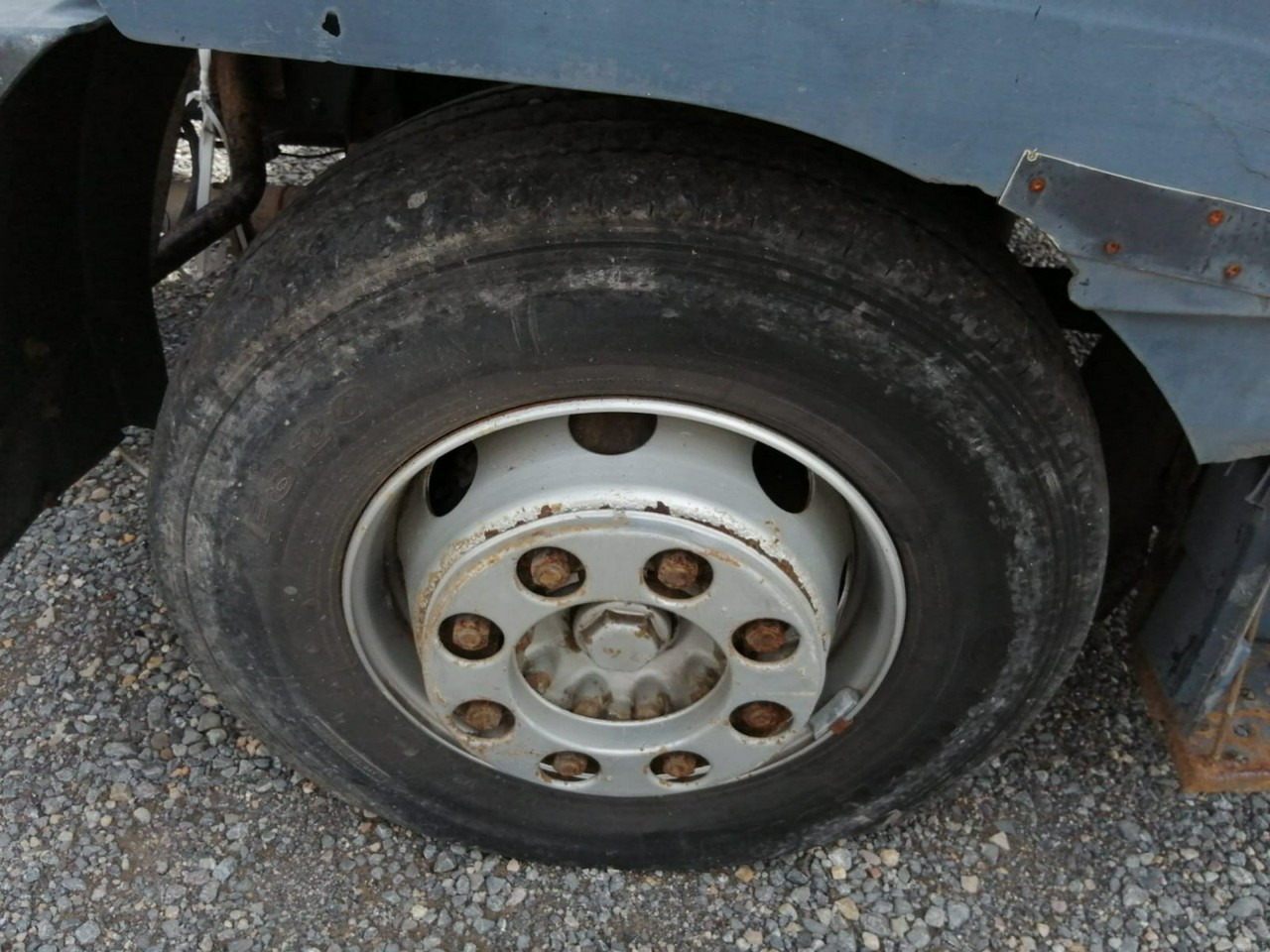 Φορτηγό σασί MAN ME 220B 4x2 Rama do zabudowy Sprawny !!!: φωτογραφία 6 Φορτηγό σασί MAN ME 220B 4x2 Rama do zabudowy Sprawny !!!: φωτογραφία 6