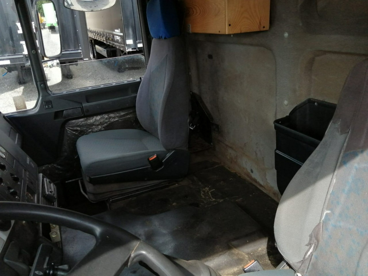 Φορτηγό σασί MAN ME 220B 4x2 Rama do zabudowy Sprawny !!!: φωτογραφία 15 Φορτηγό σασί MAN ME 220B 4x2 Rama do zabudowy Sprawny !!!: φωτογραφία 15