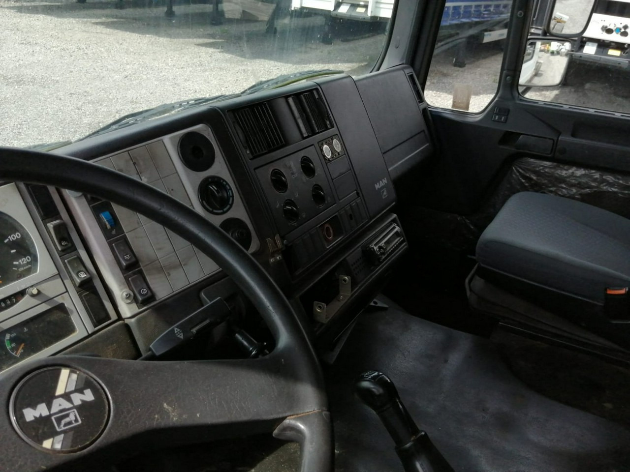 Φορτηγό σασί MAN ME 220B 4x2 Rama do zabudowy Sprawny !!!: φωτογραφία 14 Φορτηγό σασί MAN ME 220B 4x2 Rama do zabudowy Sprawny !!!: φωτογραφία 14