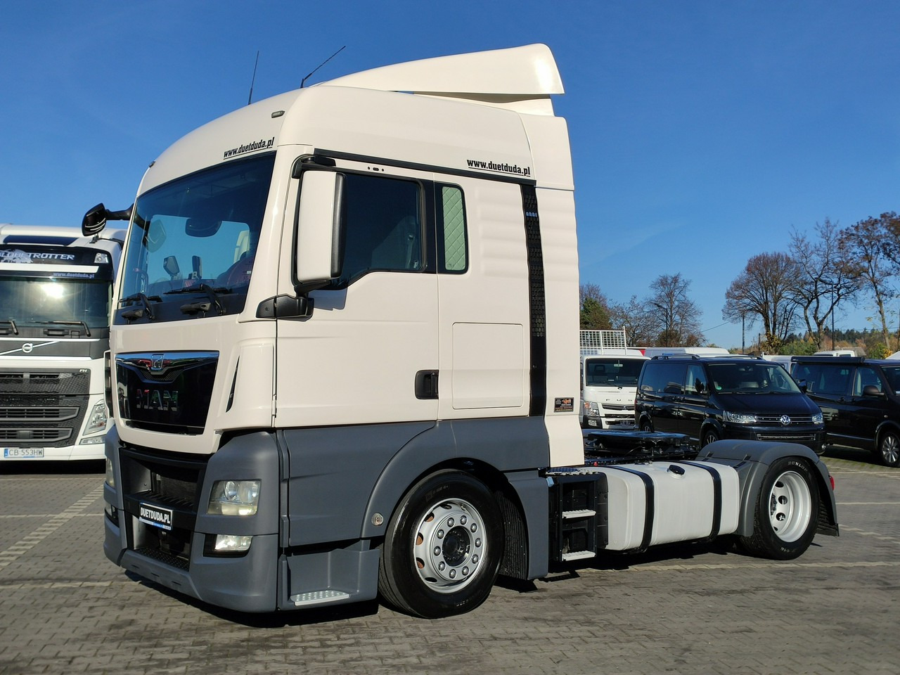 MAN TGX 18.440 Low Deck XLX EURO 6 Retarder SUPER STAN!!! - Τράκτορας: φωτογραφία 3 MAN TGX 18.440 Low Deck XLX EURO 6 Retarder SUPER STAN!!! - Τράκτορας: φωτογραφία 3