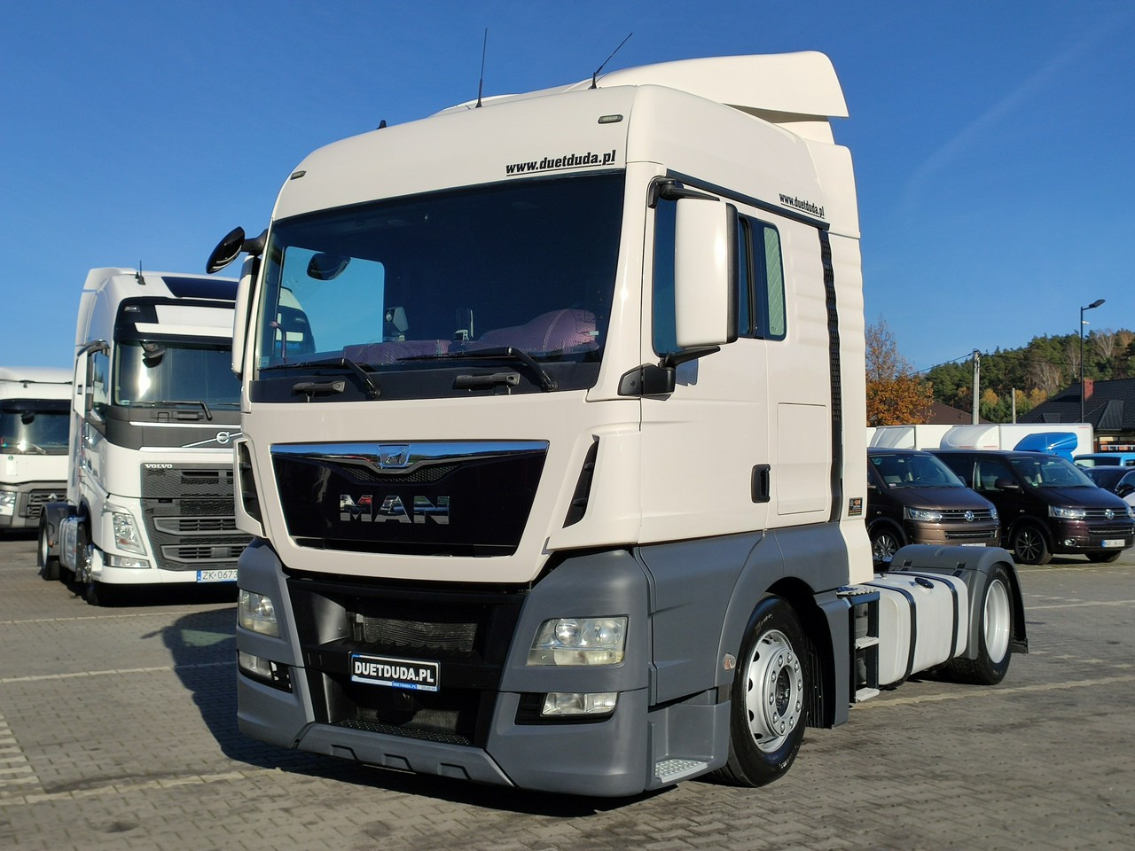 MAN TGX 18.440 Low Deck XLX EURO 6 Retarder SUPER STAN!!! - Τράκτορας: φωτογραφία 2 MAN TGX 18.440 Low Deck XLX EURO 6 Retarder SUPER STAN!!! - Τράκτορας: φωτογραφία 2