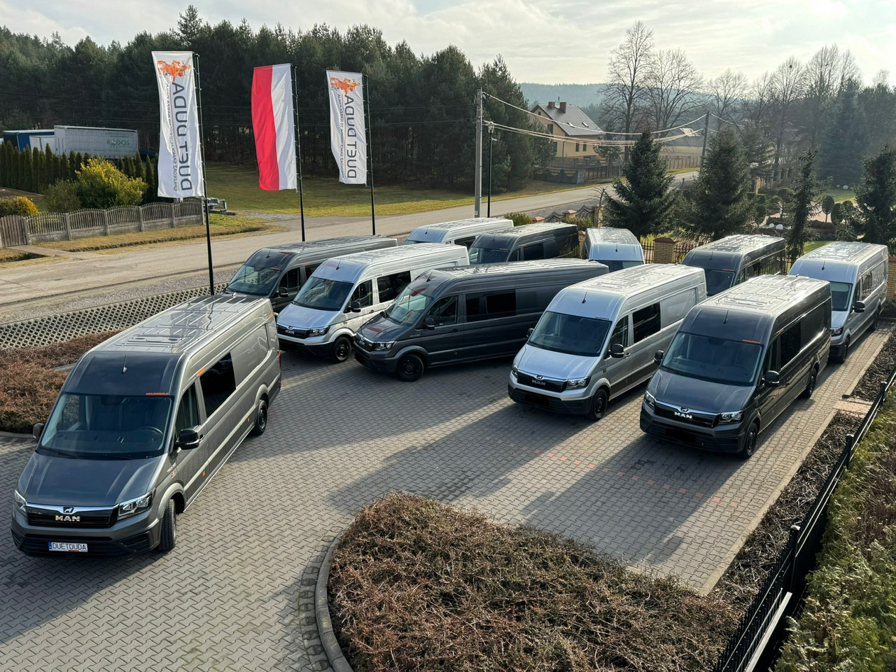 Βαν Mercedes Sprinter: φωτογραφία 11