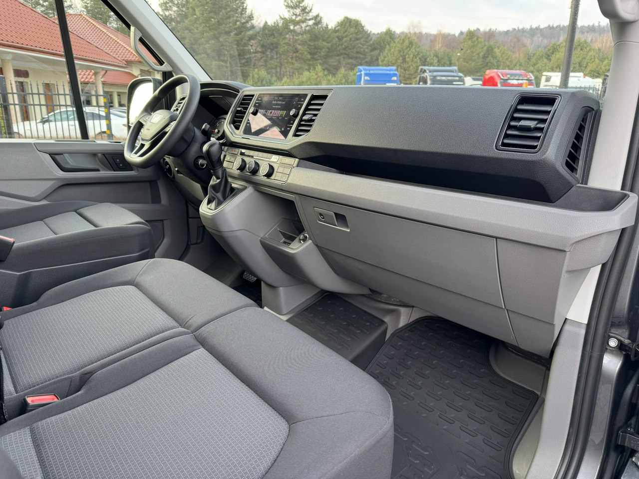 Βαν Mercedes Sprinter: φωτογραφία 50