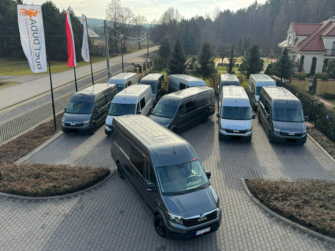 Βαν Mercedes Sprinter: φωτογραφία 17