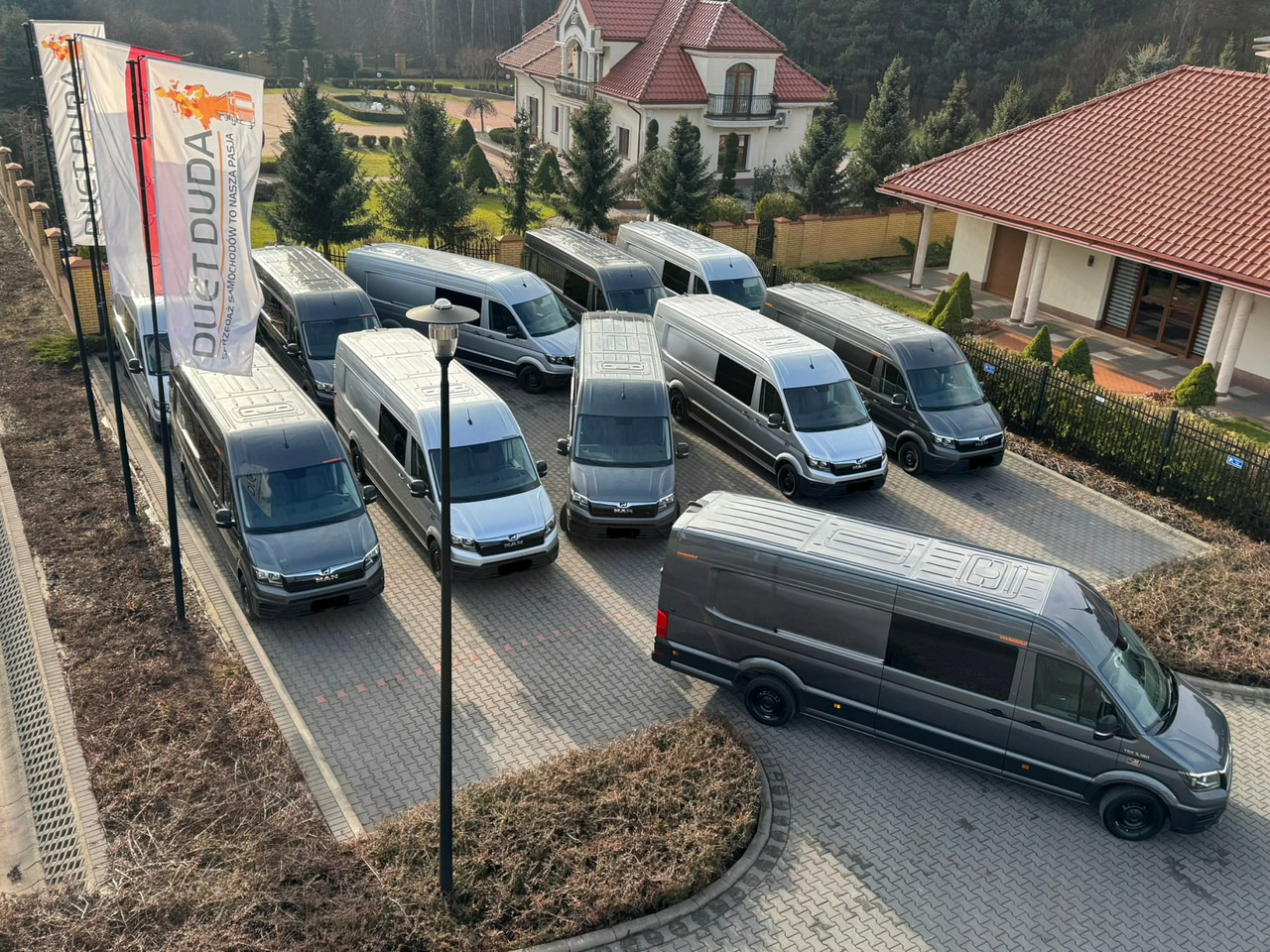 Βαν Mercedes Sprinter: φωτογραφία 7