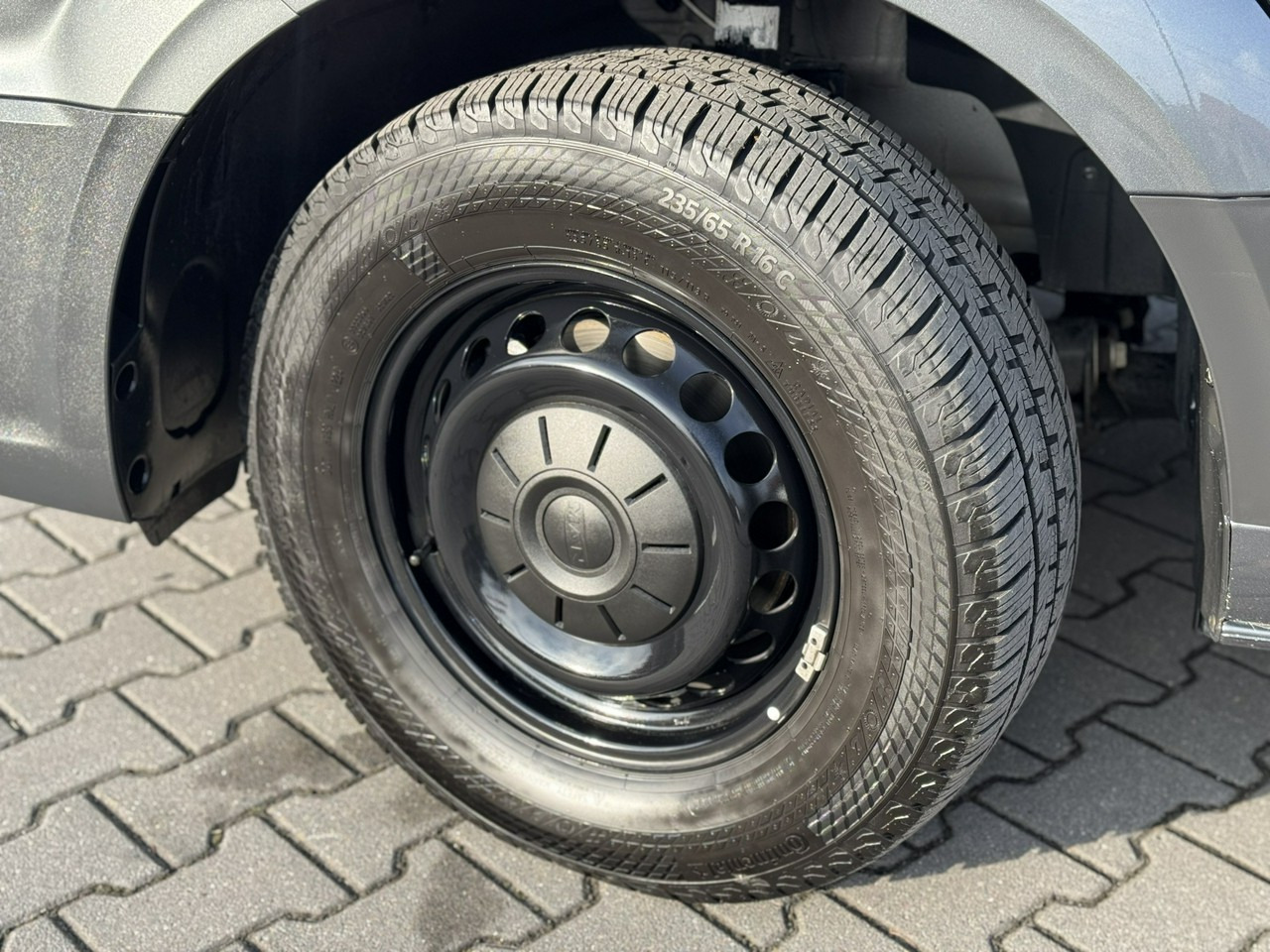 Βαν Mercedes Sprinter: φωτογραφία 10