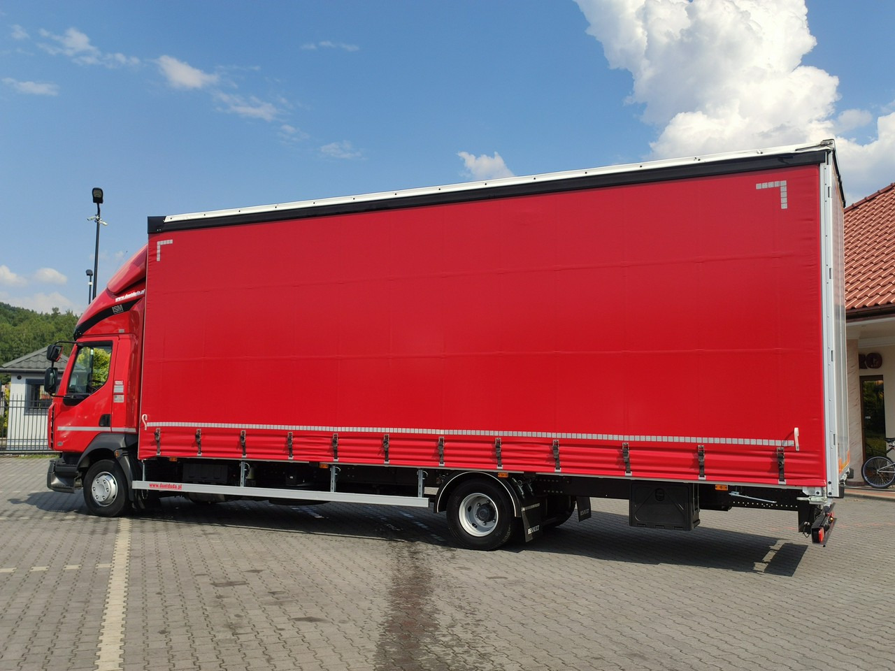 Μίσθωση Renault D12.240 E6 Firana Tył Drzwi Dach Zsuwany Długa 830cm Renault D12.240 E6 Firana Tył Drzwi Dach Zsuwany Długa 830cm: φωτογραφία 11 Μίσθωση Renault D12.240 E6 Firana Tył Drzwi Dach Zsuwany Długa 830cm Renault D12.240 E6 Firana Tył Drzwi Dach Zsuwany Długa 830cm: φωτογραφία 11