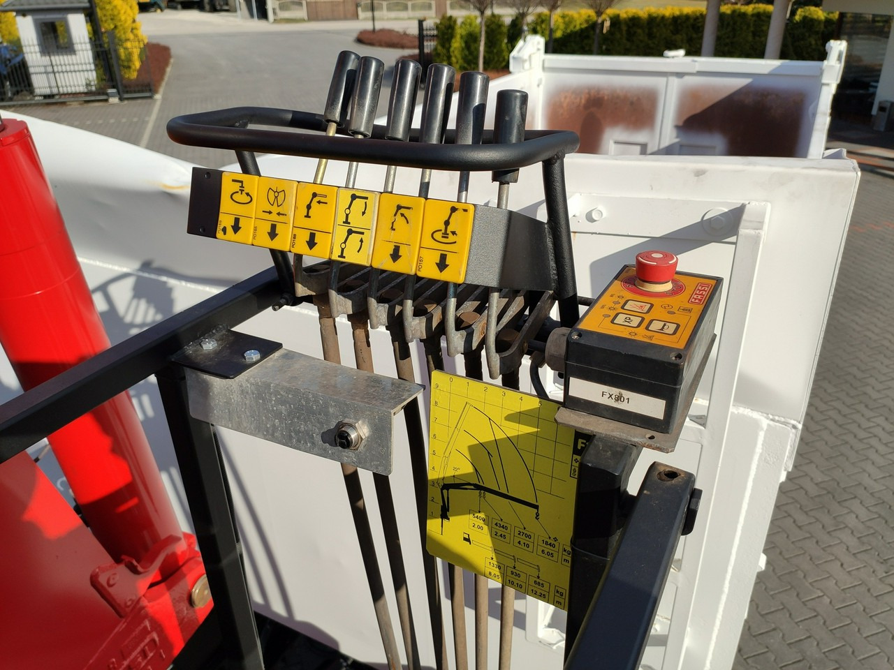 Μίσθωση Renault Kerax 26.370 6x4 Mocny HDS FASSI F110 Renault Kerax 26.370 6x4 Mocny HDS FASSI F110: φωτογραφία 31 Μίσθωση Renault Kerax 26.370 6x4 Mocny HDS FASSI F110 Renault Kerax 26.370 6x4 Mocny HDS FASSI F110: φωτογραφία 31