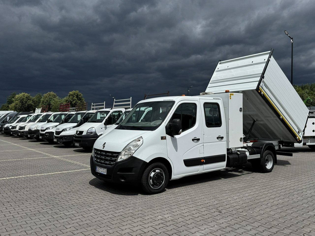 Renault Master - Όχημα με ανατρεπομενη καροτσα: φωτογραφία 3 Renault Master - Όχημα με ανατρεπομενη καροτσα: φωτογραφία 3