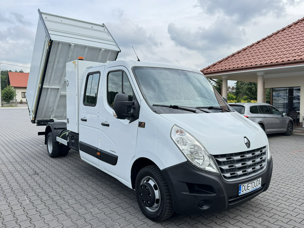 Renault Master - Όχημα με ανατρεπομενη καροτσα: φωτογραφία 4 Renault Master - Όχημα με ανατρεπομενη καροτσα: φωτογραφία 4