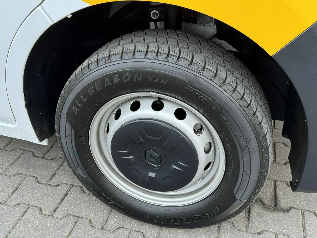 Renault Master - Φορτηγό ρυμούλκησης: φωτογραφία 4 Renault Master - Φορτηγό ρυμούλκησης: φωτογραφία 4