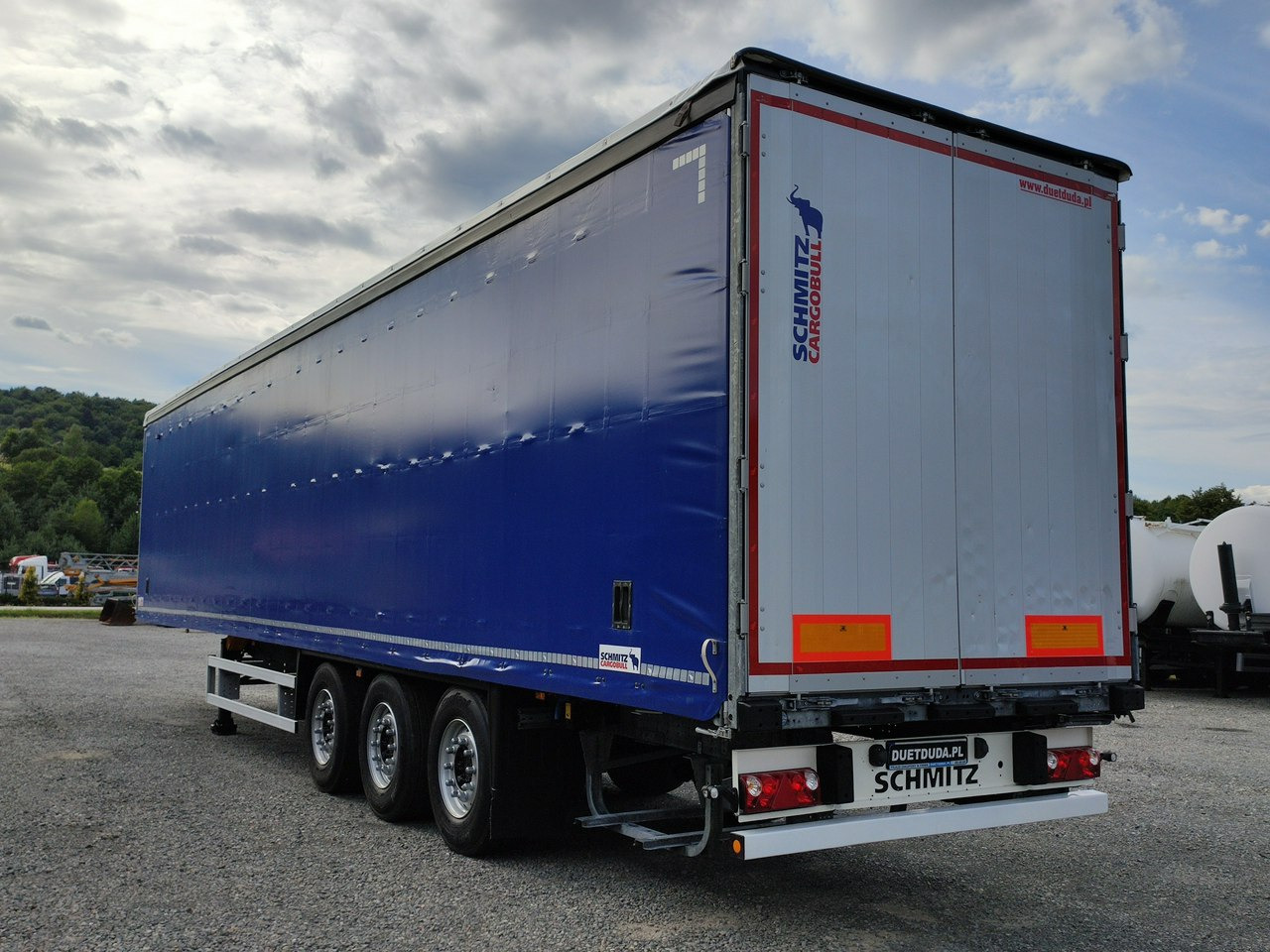 Schmitz Cargobull Firana Szybki Załadunek Idealna Do Piwa Wody ITP... - Επικαθήμενο κουρτίνα: φωτογραφία 5 Schmitz Cargobull Firana Szybki Załadunek Idealna Do Piwa Wody ITP... - Επικαθήμενο κουρτίνα: φωτογραφία 5