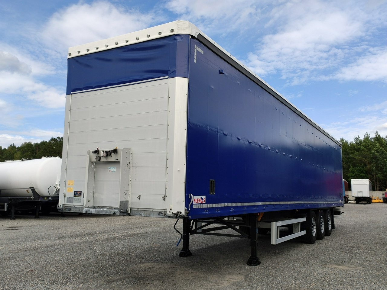 Schmitz Cargobull Firana Szybki Załadunek Idealna Do Piwa Wody ITP... - Επικαθήμενο κουρτίνα: φωτογραφία 3 Schmitz Cargobull Firana Szybki Załadunek Idealna Do Piwa Wody ITP... - Επικαθήμενο κουρτίνα: φωτογραφία 3