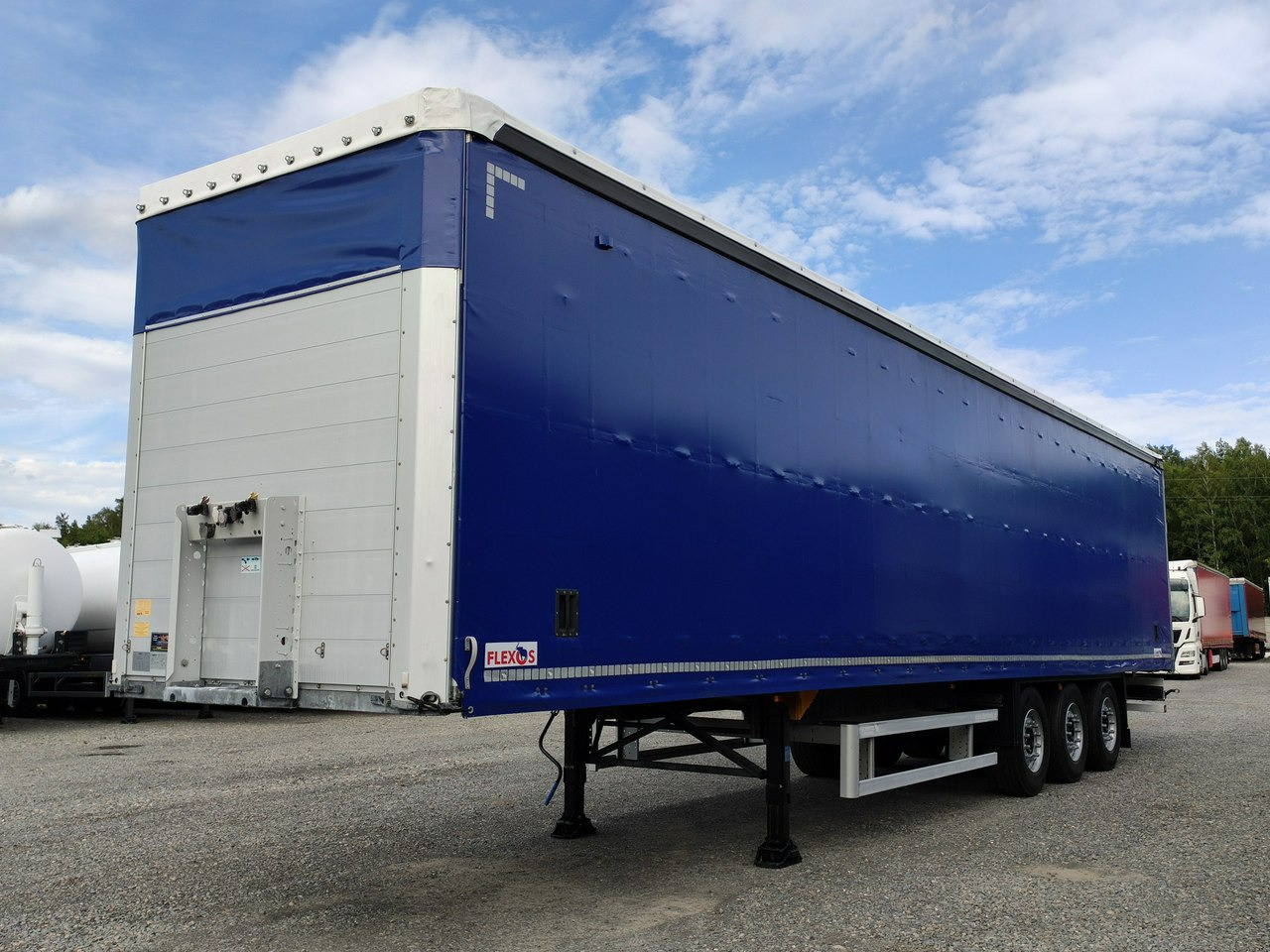 Schmitz Cargobull Firana Szybki Załadunek Idealna Do Piwa Wody ITP... - Επικαθήμενο κουρτίνα: φωτογραφία 2 Schmitz Cargobull Firana Szybki Załadunek Idealna Do Piwa Wody ITP... - Επικαθήμενο κουρτίνα: φωτογραφία 2