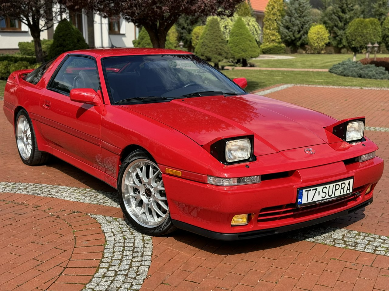 Toyota Supra - Άλλα μηχανήματα: φωτογραφία 1 Toyota Supra - Άλλα μηχανήματα: φωτογραφία 1