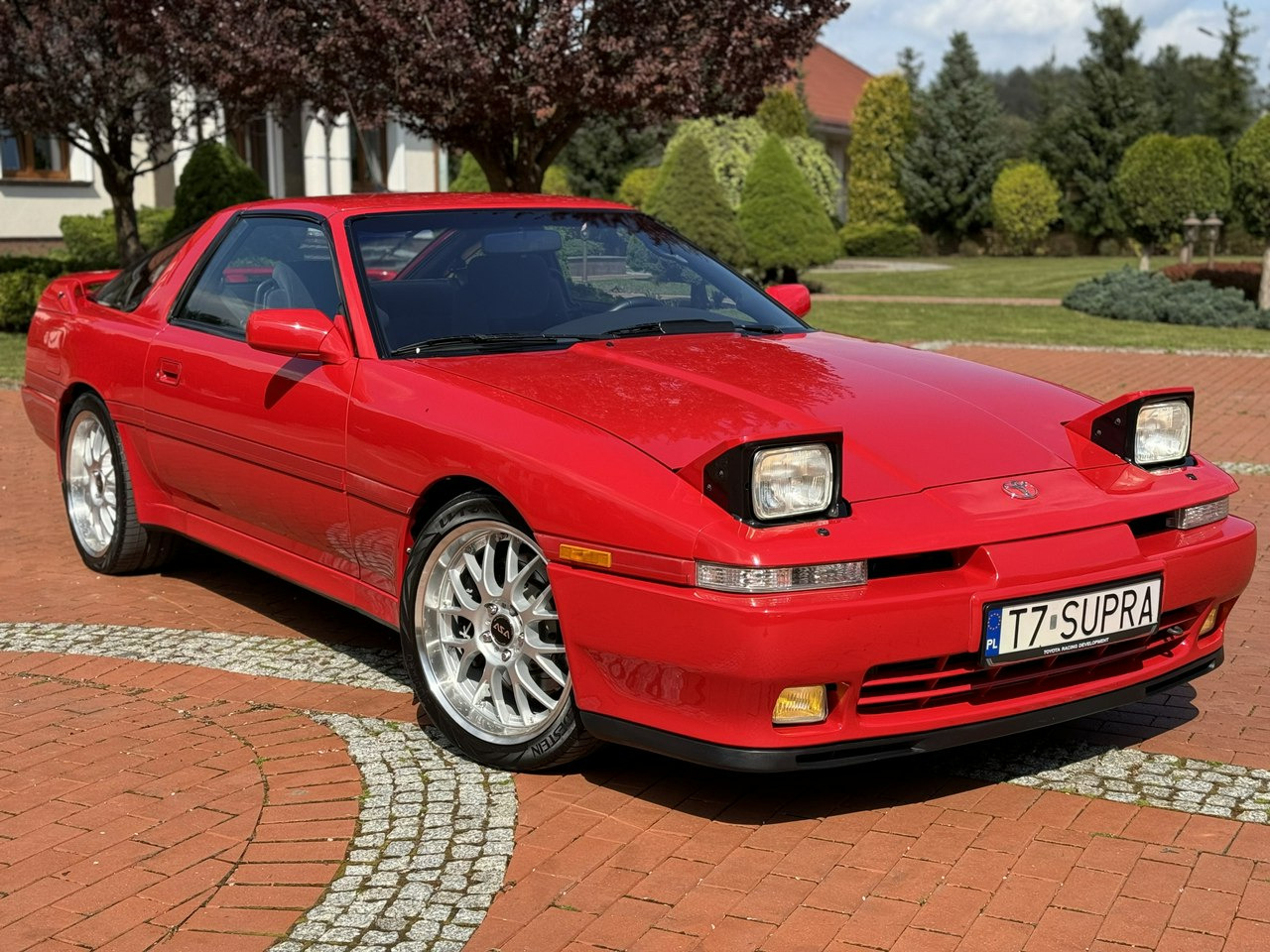 Toyota Supra - Άλλα μηχανήματα: φωτογραφία 3 Toyota Supra - Άλλα μηχανήματα: φωτογραφία 3