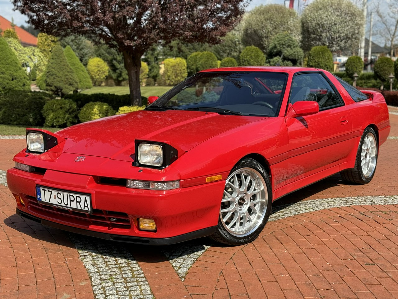 Toyota Supra - Άλλα μηχανήματα: φωτογραφία 2 Toyota Supra - Άλλα μηχανήματα: φωτογραφία 2