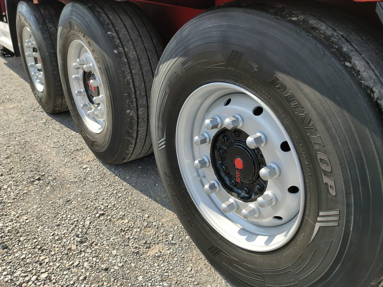 Επικαθήμενο κουρτίνα Wielton Standart Osie Saf Oś Podnoszona Super Stan: φωτογραφία 17 Επικαθήμενο κουρτίνα Wielton Standart Osie Saf Oś Podnoszona Super Stan: φωτογραφία 17