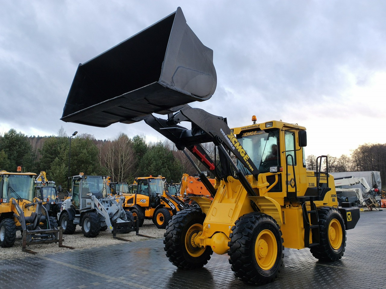 XCMG ZL 30G Centralne smarowanie Klimatyzacja 10T Super Stan !!! - Ελαστιχοφόρος φορτωτής: φωτογραφία 3 XCMG ZL 30G Centralne smarowanie Klimatyzacja 10T Super Stan !!! - Ελαστιχοφόρος φορτωτής: φωτογραφία 3