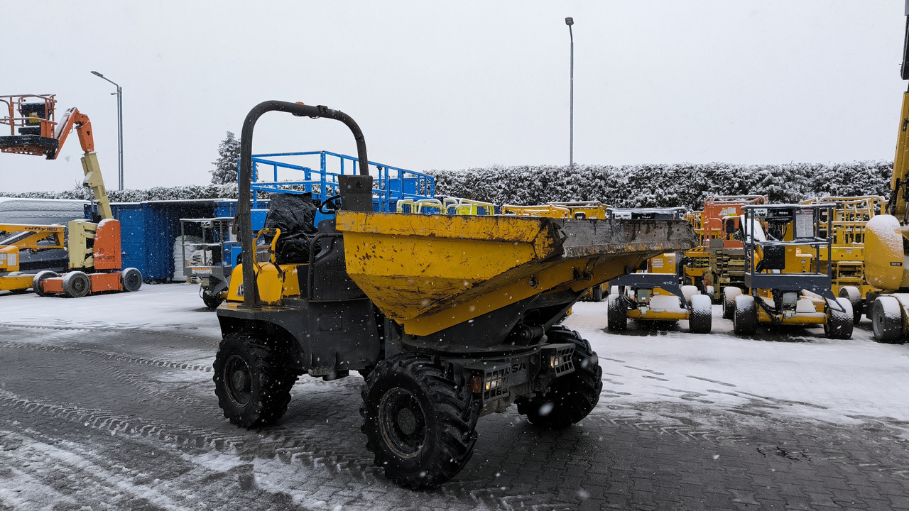 AUSA D 350 AHG Obrotowe - Μίνι ανατρεπόμενο: φωτογραφία 3 AUSA D 350 AHG Obrotowe - Μίνι ανατρεπόμενο: φωτογραφία 3