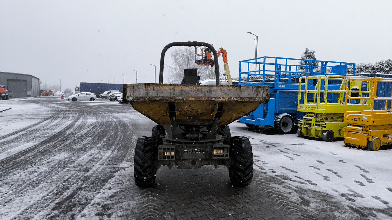 AUSA D 350 AHG Obrotowe - Μίνι ανατρεπόμενο: φωτογραφία 2 AUSA D 350 AHG Obrotowe - Μίνι ανατρεπόμενο: φωτογραφία 2