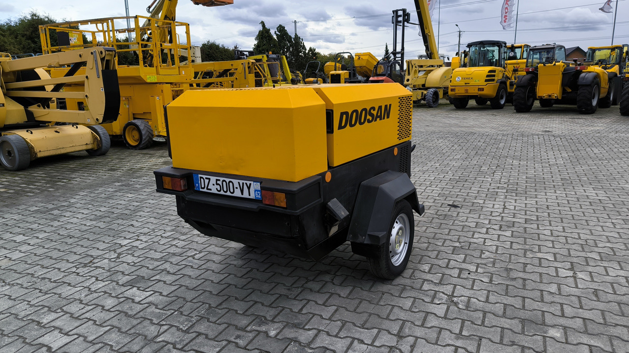 DOOSAN 741 - Αεροσυμπιεστής: φωτογραφία 4 DOOSAN 741 - Αεροσυμπιεστής: φωτογραφία 4
