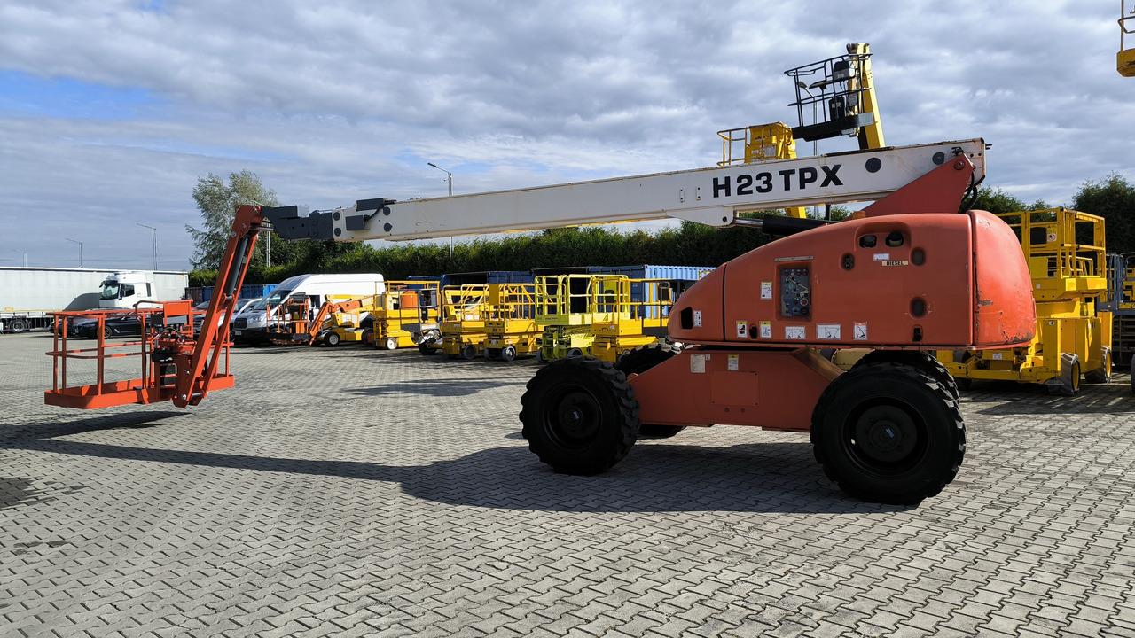 HAULOTTE H 23 TPX - Τηλεσκοπικό ανυψωτικό: φωτογραφία 5 HAULOTTE H 23 TPX - Τηλεσκοπικό ανυψωτικό: φωτογραφία 5