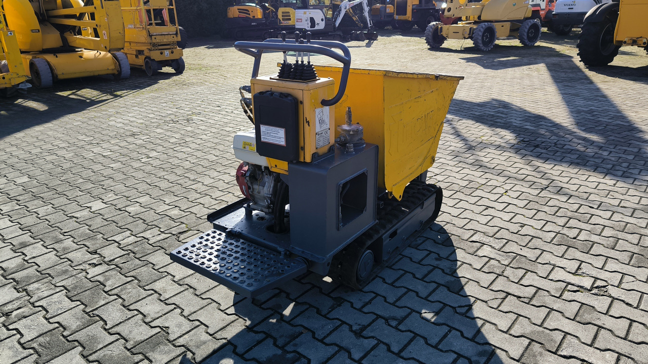 HINOWA HS 850 / F - Ερπυστριοφορος ανατρεπόμενο: φωτογραφία 4 HINOWA HS 850 / F - Ερπυστριοφορος ανατρεπόμενο: φωτογραφία 4