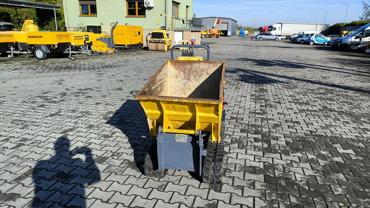 HINOWA HS 850 / F - Ερπυστριοφορος ανατρεπόμενο: φωτογραφία 2 HINOWA HS 850 / F - Ερπυστριοφορος ανατρεπόμενο: φωτογραφία 2