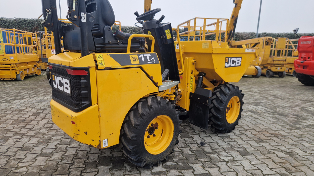 JCB 1T-1 - Μίνι ανατρεπόμενο: φωτογραφία 3 JCB 1T-1 - Μίνι ανατρεπόμενο: φωτογραφία 3
