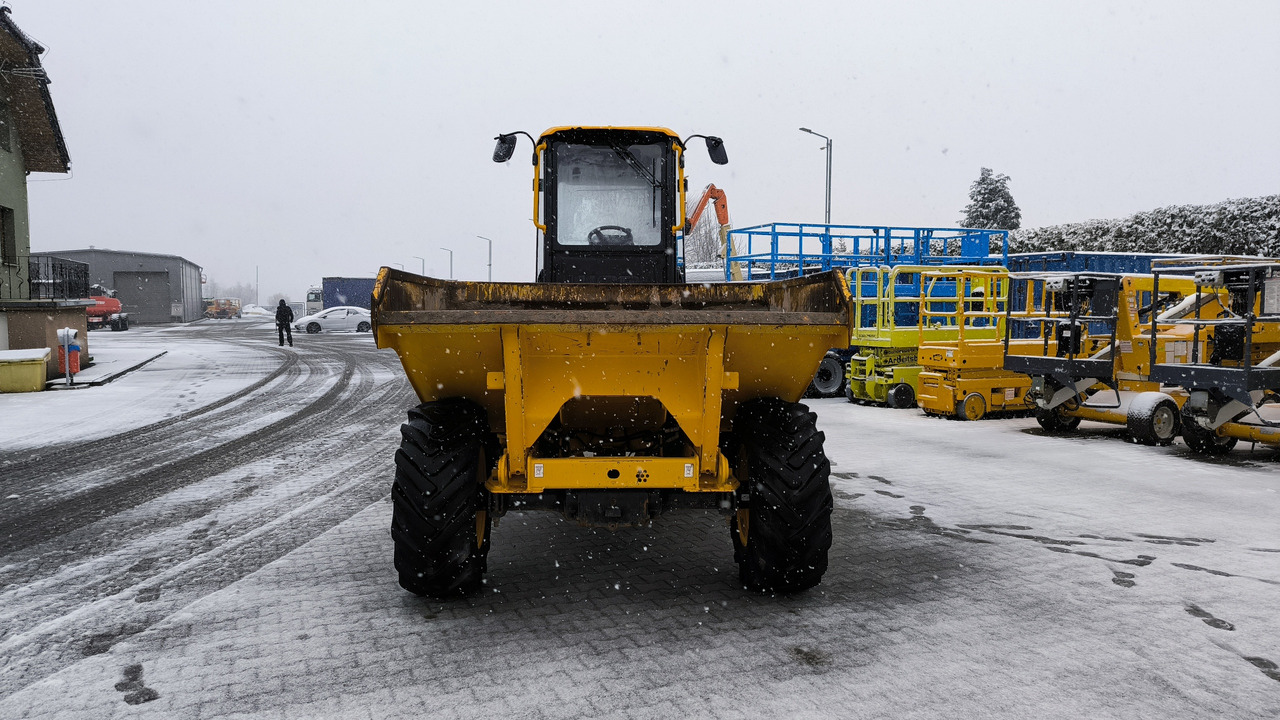 JCB 6 FT - 3S5 - Μίνι ανατρεπόμενο: φωτογραφία 2 JCB 6 FT - 3S5 - Μίνι ανατρεπόμενο: φωτογραφία 2