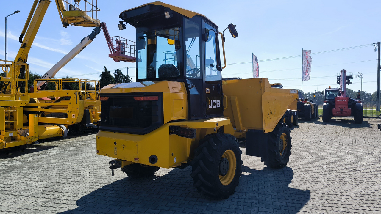 JCB 6 T FT - KABINA - Μίνι ανατρεπόμενο: φωτογραφία 3 JCB 6 T FT - KABINA - Μίνι ανατρεπόμενο: φωτογραφία 3