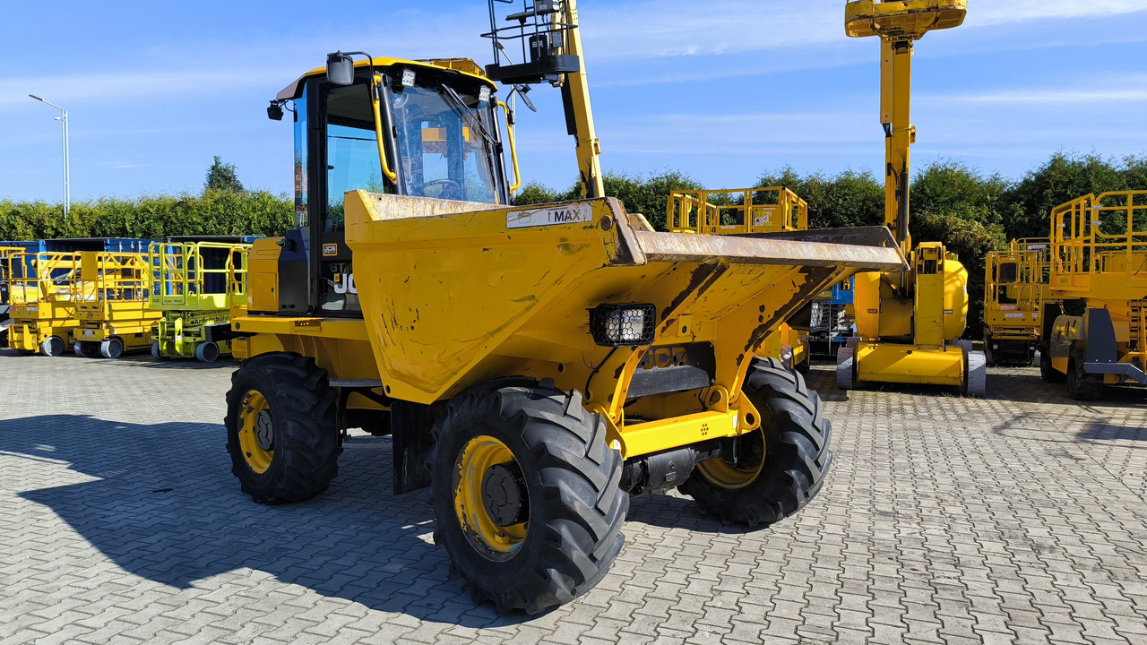 JCB 6 T FT - KABINA - Μίνι ανατρεπόμενο: φωτογραφία 1 JCB 6 T FT - KABINA - Μίνι ανατρεπόμενο: φωτογραφία 1